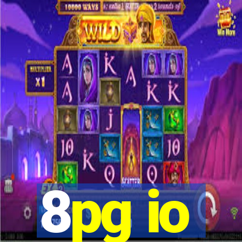 8pg io